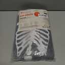 Morphsuits Skeleton Costume for Boys, Skeleton Outfit for Kids, Halloween Costume for Boys (Large)