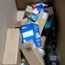 Box of Mixed Items, Retail is Estimated