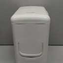 KEENSTAR Mini Fridge, 6 Liter/8 Can Small Fridge, 110V AC/ 12V DC Cooler and Warmer for Bedroom, Cosmetics, Office, Dorm and Car, Portable Personal Refrigerator for Cosmetics, Skincare and Food