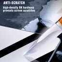 DIEBI 1 Pack Privacy Screen Protector for Samsung Galaxy Tab S10 Plus/S9 Plus/S9 FE Plus/S7 FE 5G/S8 Plus 12.4'', 1 Pack Privacy Tempered Glass for Samsung Galaxy Tablet S10+/S9 Plus/S7 FE