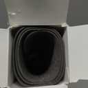 YSAGi Non-Slip Leather Desk Pad, Waterproof Laptop Computer Desk Keyboard Mat, Table Protector Blotter Mat, Large Mouse Pad for Office/Work/Home/Decor(Dark Gray, 23.6" x 13.7")