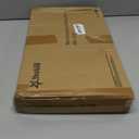 Yes4All Cable Machine Attachment, Double D Handle & Tricep Rope Cable Attachment, Weight Machine Accessories Load 880 LB for Home Gym (H. Metal rotating bar rubber chrome)