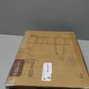 Bed Rails for Elderly Adults Safety, Adjustable Bed Assist Rail for Seniors with Storage Pouch, Widened Support Surface and Secure Legs, Holds 350 Lbs - Fits Twin, Full, Queen, King Bedsds, Black