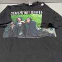 Harry Potter Draco Malfoy Dementor Dementor Portrait T-Shirt, Large