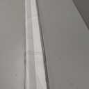 AOSKY No Drill Cordless Blackout Cellular Shades, 56" W x 48" H, White