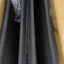 HBTower 63" Long & 17.3" Wide Folding Dog Ramp for Car, SUV & Truck – Portable Pet Ramp with Non-Slip Surface, Extra Wide Steps for Large Dogs Up to 250LBS