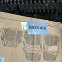 Car floor mats