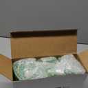 Civaner 10 Pieces Puzzle Box Money Maze Gift Holder Plastic Puzzle Card Holder Intellectual Pinball Machine Game Fun Birthday Christmas Party Favors for Adults(Green)