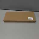 Faucet Mat for Kitchen Sink, 23.6" Diatomite Stone Drying Mat For Kitchen Counter, Prevents Moisture, Super Absorbent, Quick Drying Sink Splash Guard for Bathroom (Light Gray)