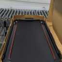 Walking Pad Treadmill with Incline and Handle Bar, 7.5MPH Under Desk Treadmill for Home Office, 360 Lbs Capacity Portable Treadmills with Remote Control, Led Display