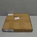 Blulu 9 Pcs Gold Mirror Wall Decor Metal Round Home Art Decor Decorative Modern Circle Mirror Wall Art Sculpture Hanging Decorations for Home Living Room Office