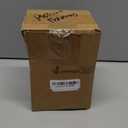 Janlaugh 100 Pcs Christmas Paper Photo Frames 4x6 Red and Green Paper Picture Frame with 100 Clip 10 String Kit DIY Hanging Cardboard Photo Holder Christmas Wall Decor Wedding Home