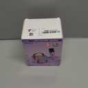 Mini Karaoke Set For Children, Karaoke Machine With 2 Microphones, Children's Karaoke Set Bluetooth 5.3