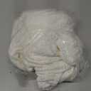 Sofa Covers Couch Covers for Sofa Pet Friendly Couch Cushion Covers Universal Sofa Covers Washable Stretch Slipcovers for Sectional Sofa (Texture Ivory White,Extra Large Single Seat Cover)