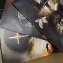 Fantasy Artists 3Pcs Jesus Wall Art, Christian Wall Decor for Biblical Room, Unframed Canvas Painting Prints, Religious Art Posters for Church Living Room Bathroom, 16" X 24"