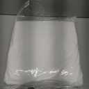 SafeRest Waterproof King Size Mattress Protector - Fitted with Stretchable Pockets - Machine Washable Cotton Blend Mattress Cover for Bed