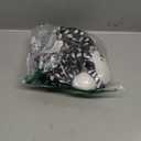 Black and White High Contrast Baby Toys - Sensory Infant Hanging Carseat & Stroller Toy for Newborns 0-6,6-12Months Perfect Easter Birthday & Baby Shower for Babies Boys Girls