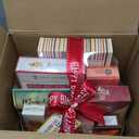 Broadway Basketeers Birthday Gift Basket Gourmet Snacks & Sweet Treat Box with Cookies, Candy & more - Food Gift Basket for Women, Men & Families - Happy Birthday Surprise Box, Kosher