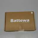 BATTEWA Incontinence Underwear for Women Washable, Leak Proof Underwear High Waist Cotton,Bladder Leakage 50ML (5Blush, Large, 5 Pack)