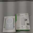 Belkin MagSafe Vent Mount Pro - MagSafe Phone Mount for Car, Magnetic Phone Holder Compatible with iPhone 17, 16, 15, Series, 14 Series, Pixel 10, and More - Gray