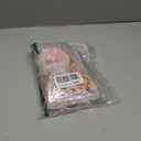 MindBox Flower Building Set with Music Box Base & LED, Ideal Floral Building Block Toy Gift for Girls 8+, Mini Brick 560PCS, White, ST0021