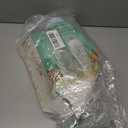 Pancake Batter Dispenser & Mixer/Shaker Bottles, 2-Pack (1000mL Each)  Whisk Ball, No-Drip Silicone Tip, Leakproof, Dishwasher-Safe, BPA-Free  For Pancakes, Waffles, Crepes, Muffins