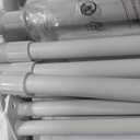 4.6-10 FT Closet System with 4 Expandable Hanging Rods, White