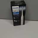 Philips Sonicare 4100 Series Electric Toothbrush - Sonic Toothbrush with Advanced Sonic Technology, Pressure Sensor, Two Intensity Settings, Smartimer & Quadpacer, White, Model HX3681/23