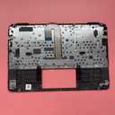 Replacement for HP Chromebook x360 G3 EE 11 Laptop Upper Case Palmrest Keyboard Assembly Part Non-WFC L92214-001