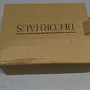 Doorbell Chime Cover Box Only, Modern & Decorative Covers for Indoor Chimes, Universal Fit for any Door Bell - White Aesthetic Wooden Design - Easy to Install with included Screws, White