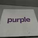 Purple Royal Seat Cushion, Portable 2 Inch Gel Seat Cushion, GelFlex Grid