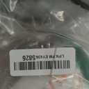 TCL Ceiling Fans with Lights, 52 Inch Low Profile Ceiling Fan with Light and Remote Control, Flush Mount, DC Reversible Motor, Noiseless, 6 Speeds Ceiling Fan for Bedroom (White)