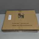 IDAE Cat Wall Shelf  Modern Wall-Mounted Furniture with Face Design  Wooden Perch for Large Indoor Pets  Natural Pine Climbing Shelf