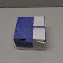 HOPOPRO 5-Mode High Pressure Shower Head - The Washington Post, NBC News, Today TV Show Recommended - High Flow Fixed Showerheads (4 Inch Chrome)