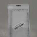 Misscase Magnetic for iPhone 17 Pro Max Case,Comes with Camera Lens Protector,Compatible with Magsafe,Soft TPU Full Protection Slim Smooth Bumper Shockproof Phone Cover Silver