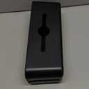 Bates- Cable Management Box, Small, Cable Organizer Box, Cord Organizer Box, Cable Box Organizer, Cord Management Box, Cord Hider Box, Cord Box for Wires on Floor, Power Strip Cover Box Baby Proof