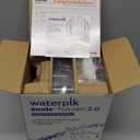 Waterpik Sonic-Fusion 2.0 Professional Flossing Electric Toothbrush with Water Flosser Combo In One, White SF-04