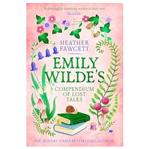 L'Abrégé des contes perdus d'Emily Wilde - Tome 03 (e-book) (Sabran Adulte) (French Edition)- by Heather Fawcett (Author)