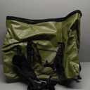 Lanedo 80L Dry Bag Large Waterproof Bag Roll-Top Heavy Duty Fishing Duffel Bag with Durable Straps & Handles for Kayaking Paddle boarding Boating Rafting Fishing (Blue)