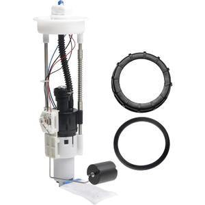 Fuel Pump Assembly Replacement by AA Ignition - Compatible with Polaris - 2013-2015 Ranger, Crew 900-5 EPS, 2017-2019 Crew XP 900 EPS, 2015-2019 Ranger 570 -Replaces 2521307, 2204852, 2521196