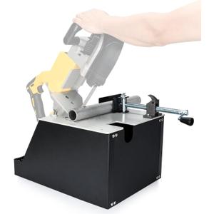 Portable Band Saw Stand for Dewalt Deep Cut DCS374B DCS374P2 Bandsaw