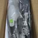 Leaf Blower Cordless 20V, 320CFM 145MPH Electric Leaf Blower with 2Ah Battery & Charger, Battery Powered Leaf Blower Lawn, Patio, Yard, Sidewalk Cleaning, Car Dust