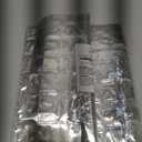 2 x 10 Sheets 420 Pocket Coin Collection Binder Pages Coin Holder Protector Sheets Coins Book Album Sleeves with Standard 9 Hole Coin Collection Supplies for Coin Quarter Dime Penny Silver Dollar Stamp