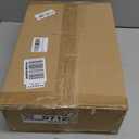 2 Pack Under Sink Organizer,Pull Out Cabinet Organizer with Smooth Cylindrical Rail,Metal Slide Out Drawer for Kitchen Bathroom Laundry Cabinet,8-Level Tool Free Height Adjustable-Black (2 Pack-15"Dx9.5"-16.7"H)