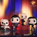 Funko Pop! Heroes: Superman 2025 - Hammer of Boravia - DC's Ultraman - 1/6 Odds for Rare Chase Variant - Collectable Vinyl Figure - Gift Idea - Official Merchandise
