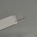 Clear Replacement Straws for Stanley IceFlow Flip Straw Tumbler (30oz/64oz)  8 Straws + 2 Cleaning Brush (Not For Stanley Ice Flow 2.0 Flip Tumbler)