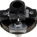 Dorman 31008 Steering Coupling Assembly Compatible with Select Ford Models