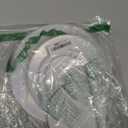 2 Tier Cake Stand, Metal Cupcake Stand Dessert Display Trays of 10/8 Inch, Tall Cake Stand for Wedding, Baby Shower, Home Decor, Throw Events and Parties (White)