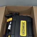 IKOVWUK 4x360 Laser Level Pro Kit with Tripod, 4D Cross Line Laser Level with Fine-tuning Bracket, 16 Lines Laser Level with 2 * 4000mAh Battery, Compact Adjustable 59.8-inch Tripod Included