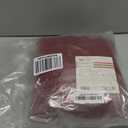 Mr. Pen- Christmas Tree Skirt, 36", Red Knitted Christmas Skirt Tree for Xmas Trees